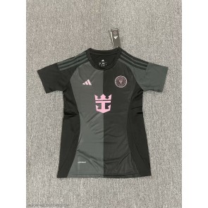 Inter Miami Vieraspaita Naisten 2025-26 Lyhythihainen